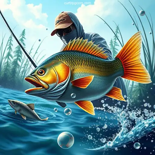 Fishing Games: An Immersive Experience in Online Entertainment