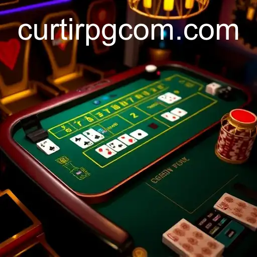 Exploring the World of Online Baccarat: A Guide to CurtiPG.com Cassino Online